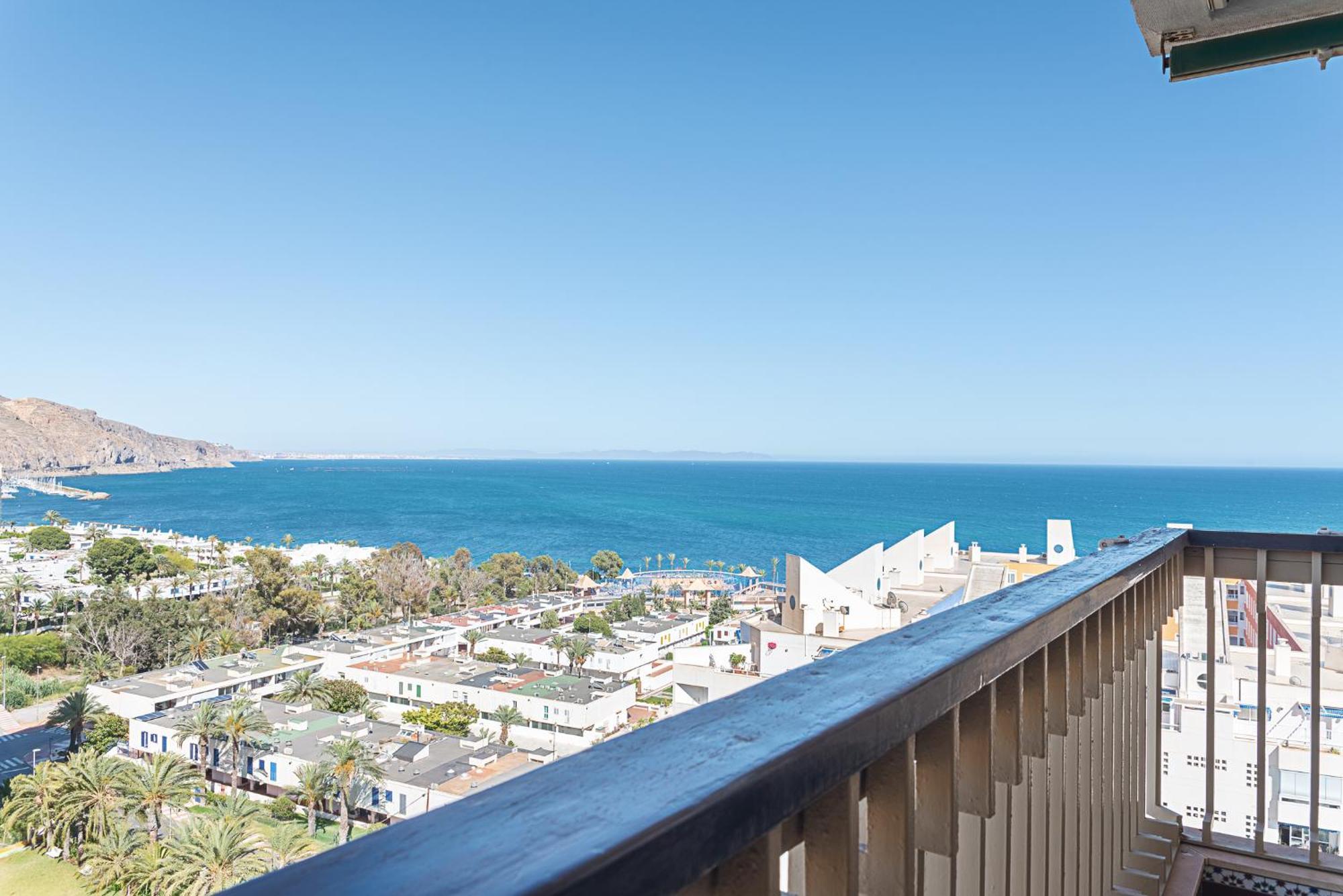 Apartament At Nautilus Aguadulce Sur Zewnętrze zdjęcie